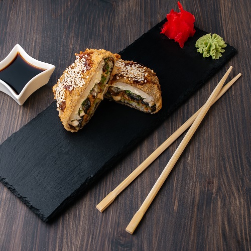 Вкусные роллы на выбор по аппетитной цене